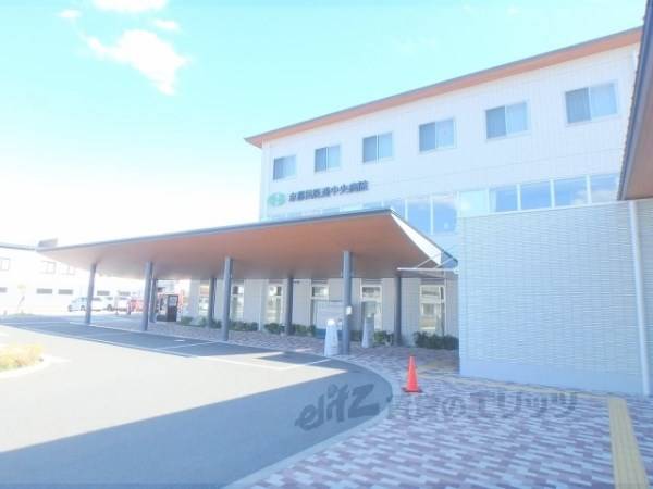 京都民医連中央病院