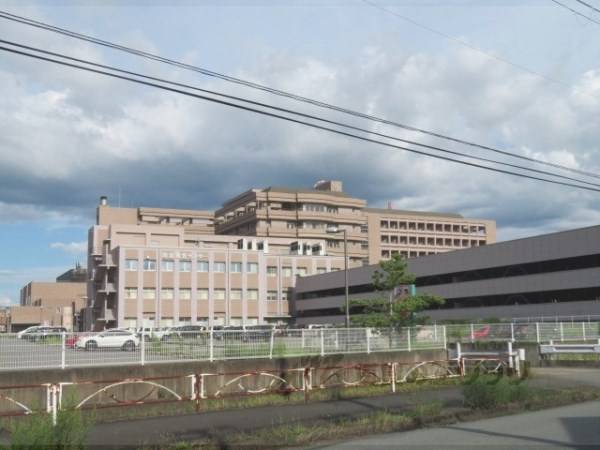 市立福知山市民病院