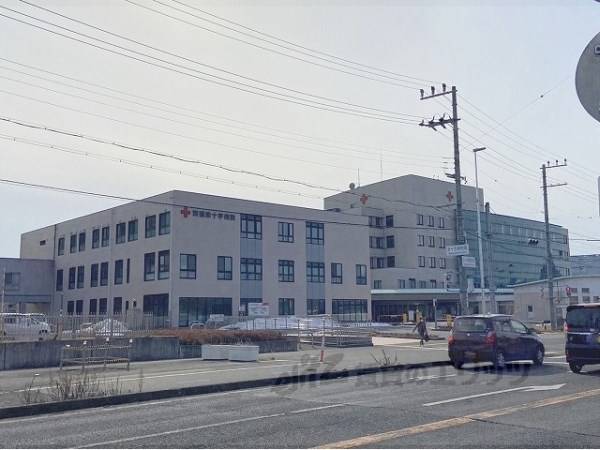 舞鶴赤十字病院