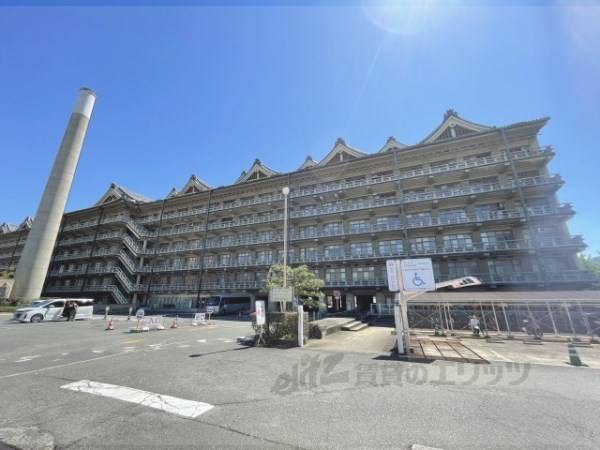 天理よろづ相談所病院本館