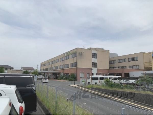 西大和リハビリテーション病院