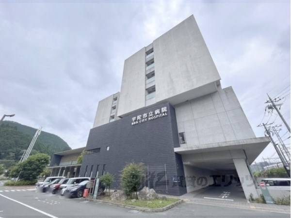 宇陀市立病院