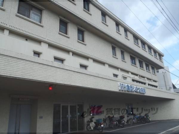 亀岡シミズ病院
