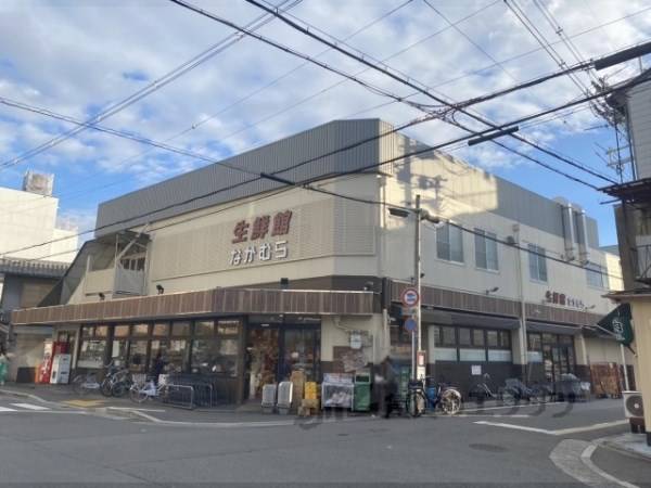 生鮮館なかむら さとのまえ店