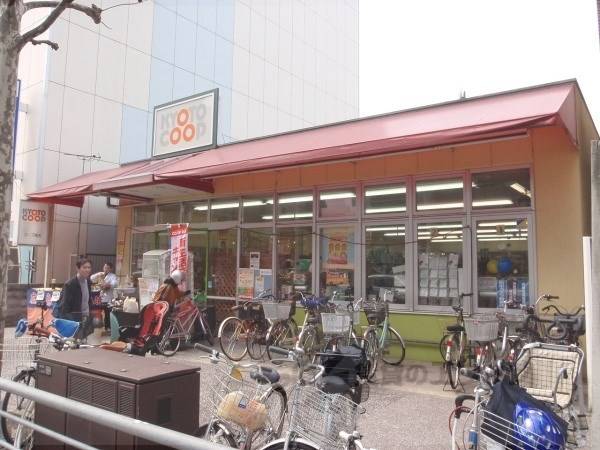 京都生協コープ 二条店