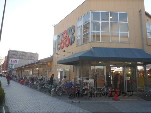 京都生協コープ 二条店