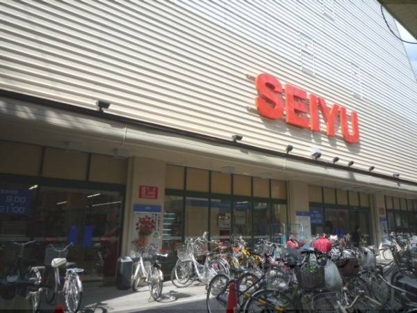 西友 三条店