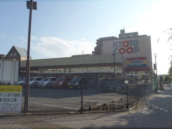 京都コープ　城陽店