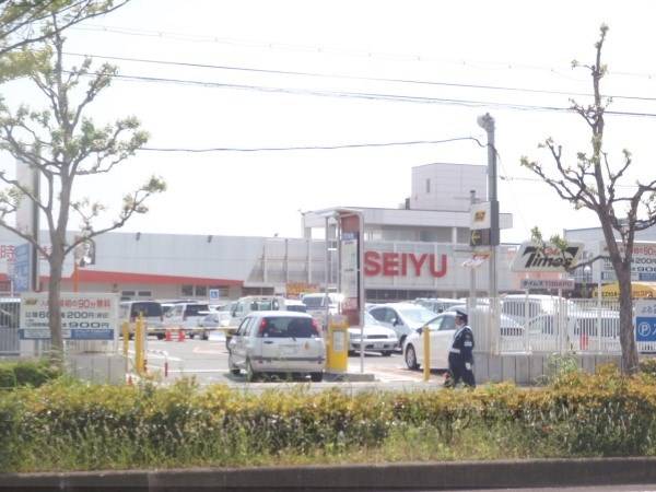 西友　下鳥羽店