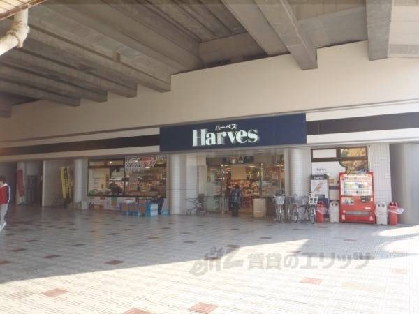 ハーベス　大久保店