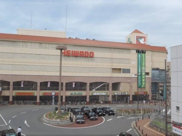 アルプラザ　京田辺店