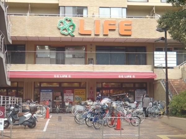 ライフ 西陣店