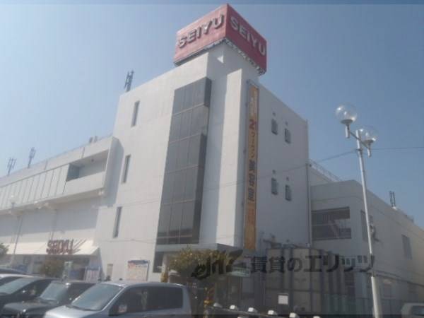 西友 長岡店