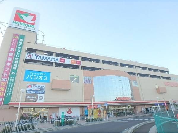 平和堂　坂本店