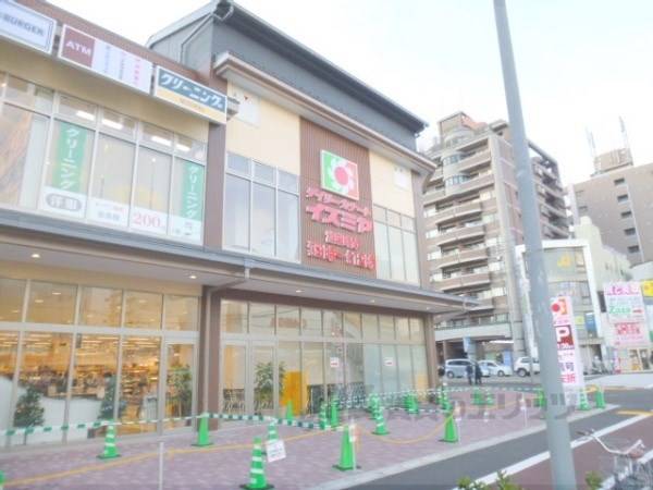 イズミヤ 堀川丸太町店