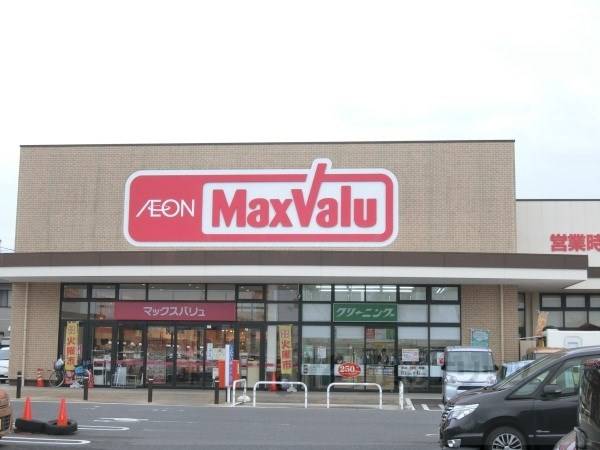 マックスバリュ八日市店