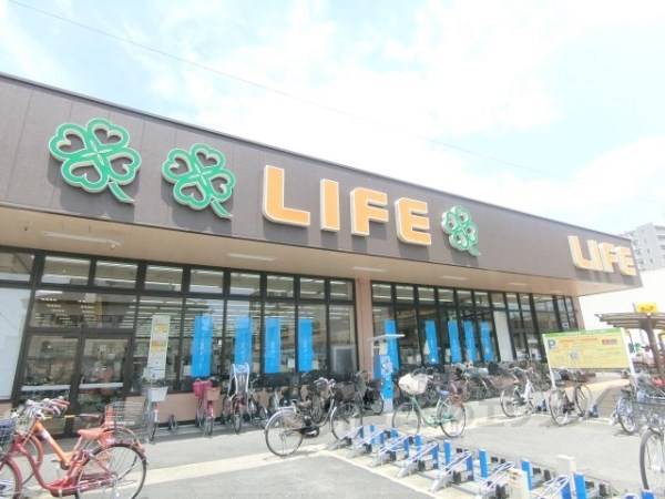 ライフ　牧野店
