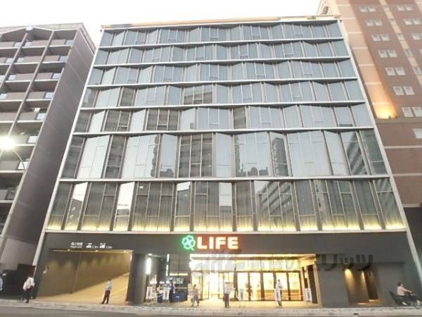 ライフ 四条烏丸店