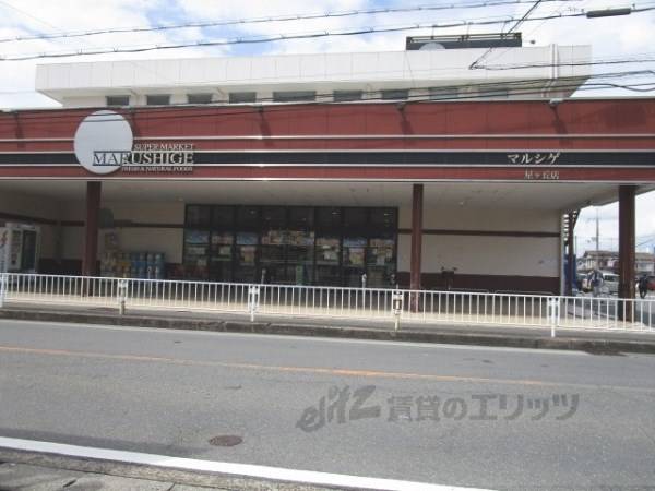 マルシゲ　星ヶ丘店