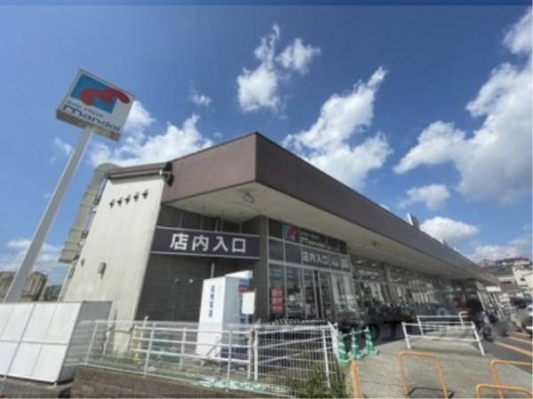 万代 香芝二上店
