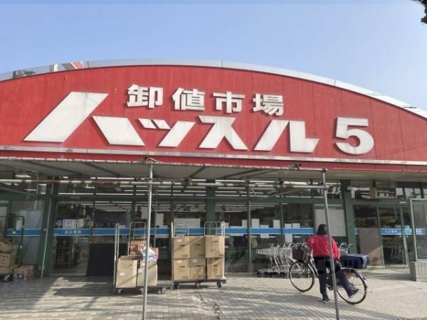ハッスル5　大和郡山店