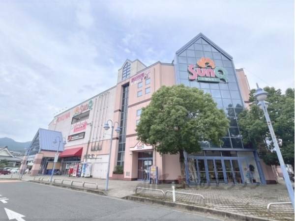 オークワ　サンクシティ榛原店