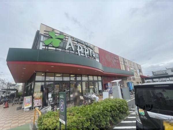 アプロ　生野小路店