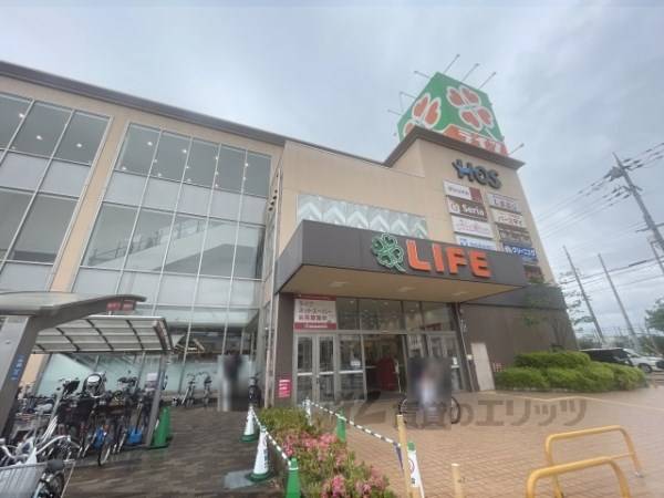 ライフ　八戸ノ里店