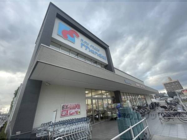 万代　森河内店