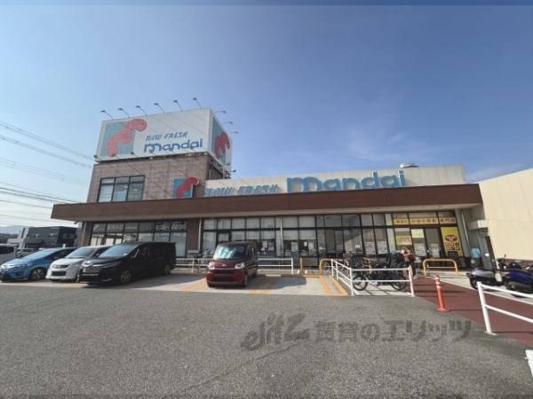 万代　川西加茂店