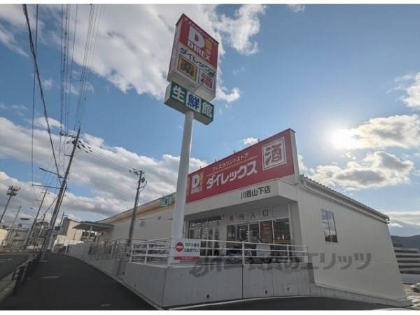 ダイレックス　川西山下店