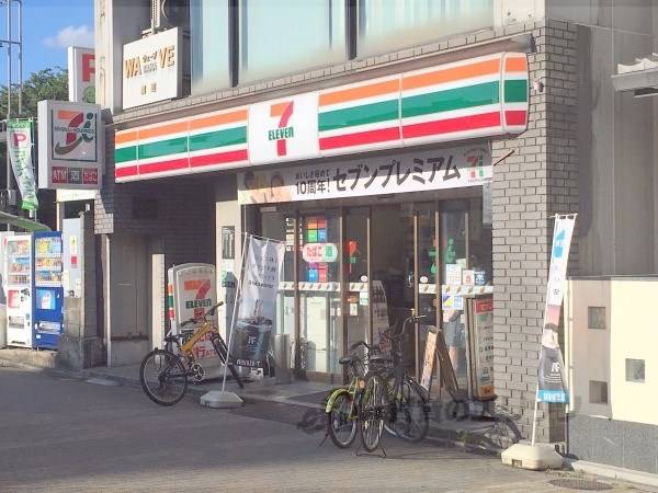 セブンイレブン 京都堀川御池店