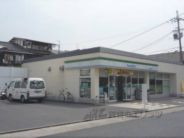 ファミリーマート　太秦西蜂岡町店