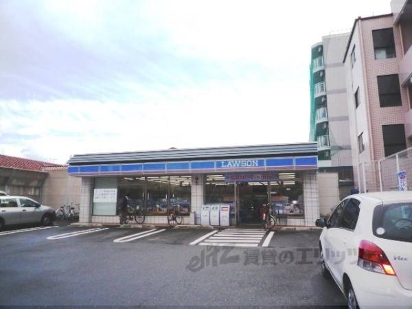 ローソン 嵯峨明星町店