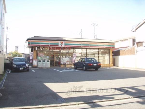 セブンイレブン 伏見稲荷榎木橋店