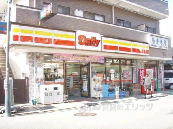 デイリー 伏見稲荷大社前店