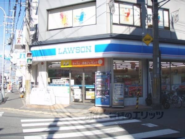 ローソン　伏見稲荷駅前店