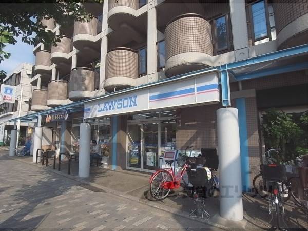 ローソン　川端二条店