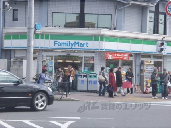ファミリーマート 賀茂大橋店