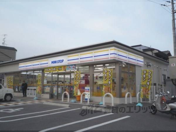 ミニストップ　太秦一ノ井町店