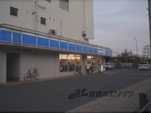 ローソン　太秦荒木町店