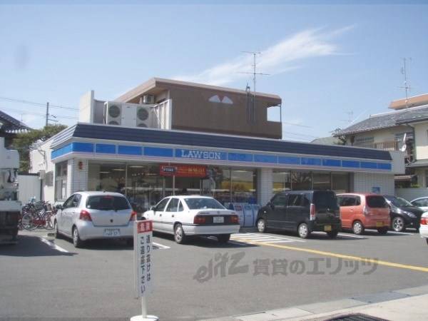 ローソン　上賀茂榊田町店