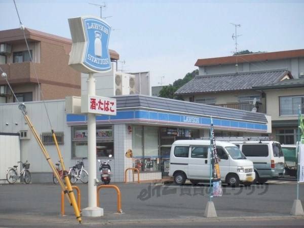 ローソン　上賀茂榊田町店