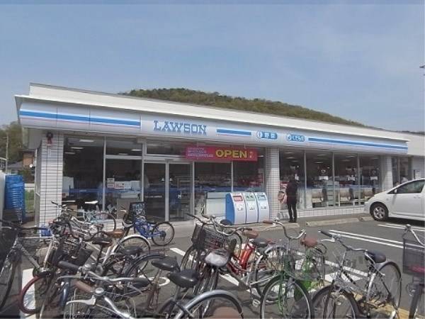 ローソン　松ヶ崎駅前店