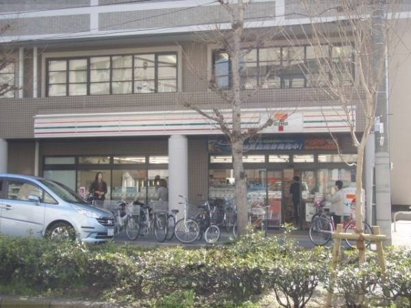 セブンイレブン 京都修学院駅前店