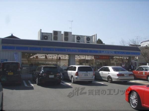 ローソン 一乗寺宮ノ東町店