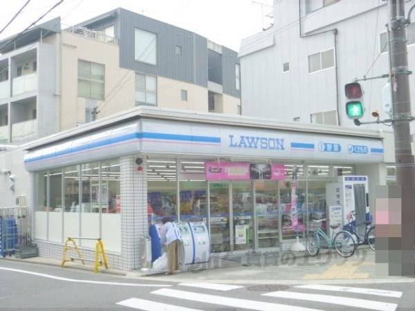 ローソン 東大路馬町店
