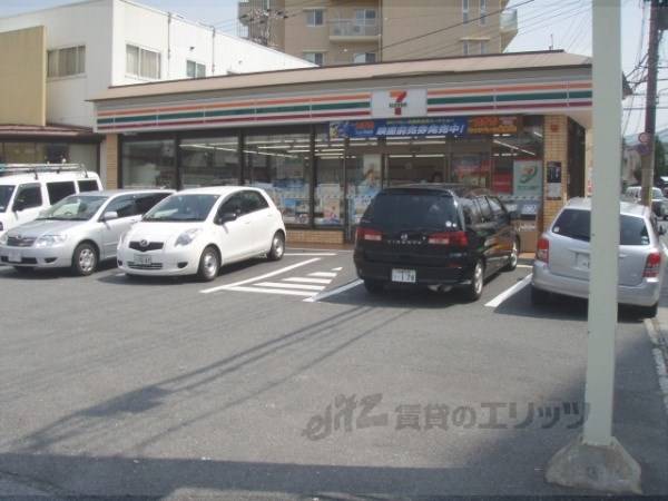 セブンイレブン　京都竹鼻堂ノ前店