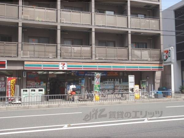 セブンイレブン 烏丸丸太町西店