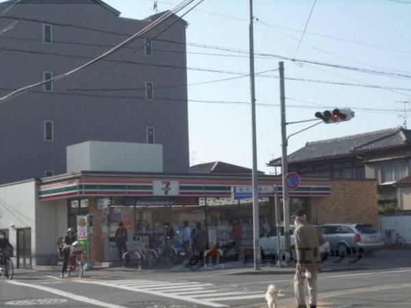 セブンイレブン　下鴨高木町店